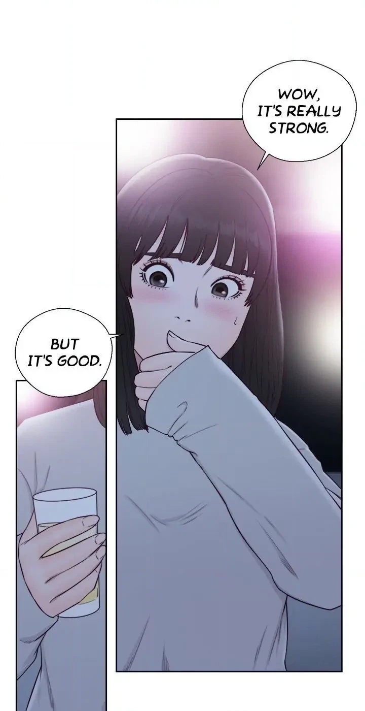 Read Lust Awakening chapter 59 image 9 on Lezhin