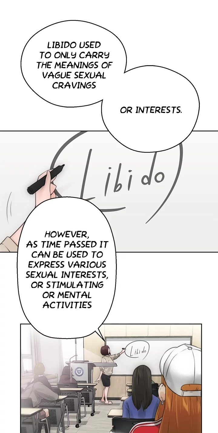 Read Lust Awakening chapter 6 image 12 on Lezhin