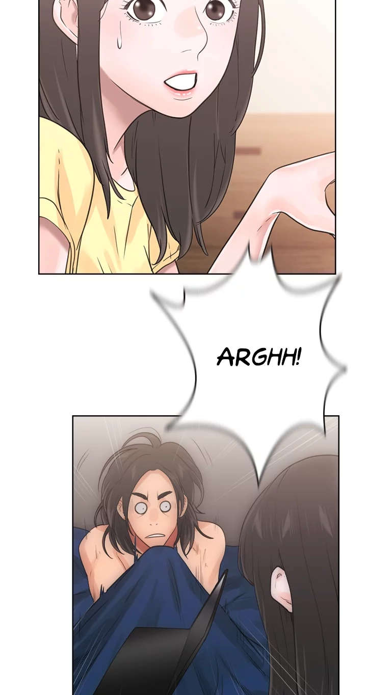 Read Lust Awakening chapter 6 image 2 on Lezhin