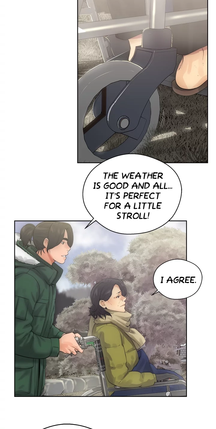 Read Lust Awakening chapter 6 image 22 on Lezhin