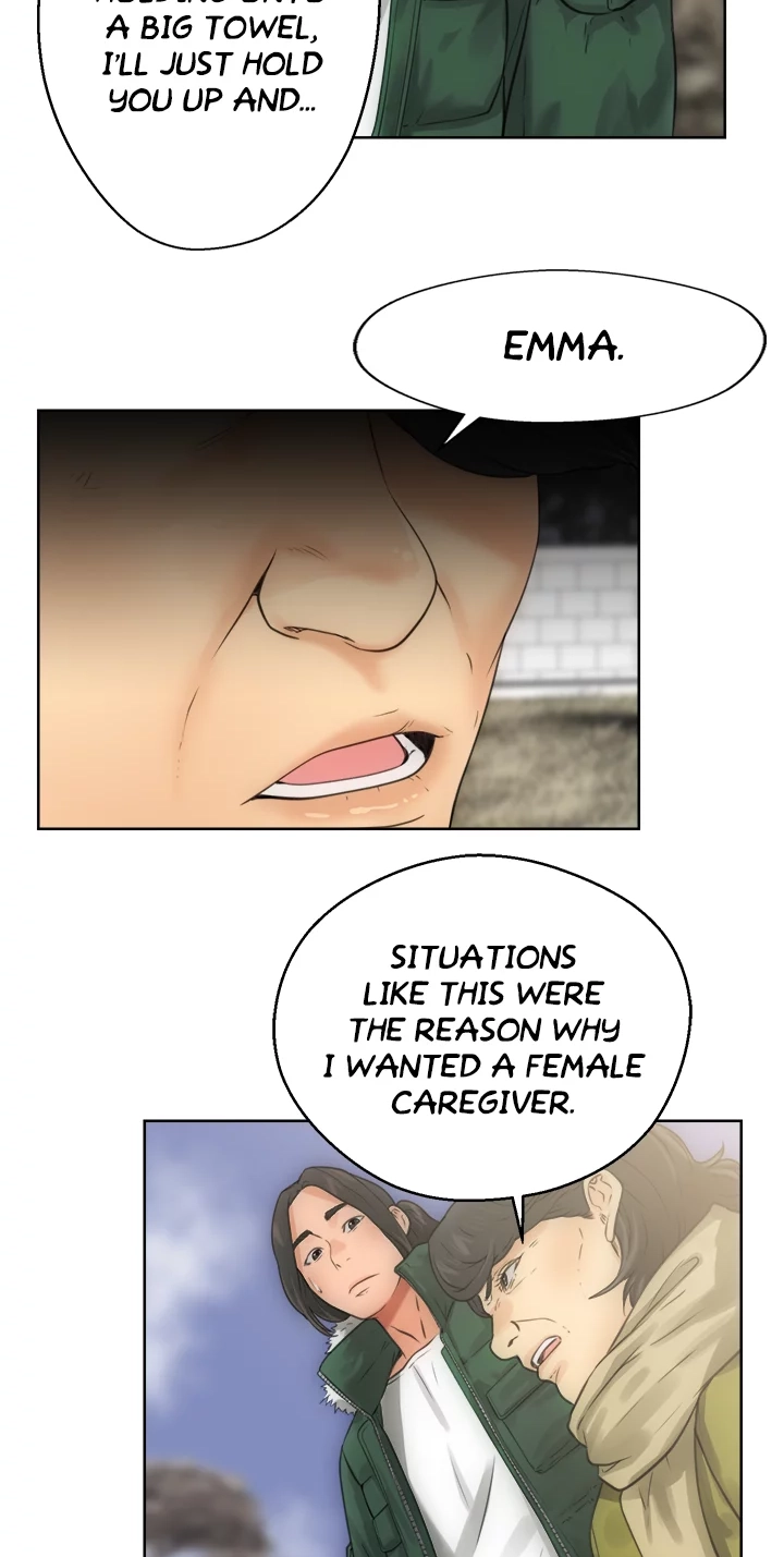 Read Lust Awakening chapter 6 image 26 on Lezhin