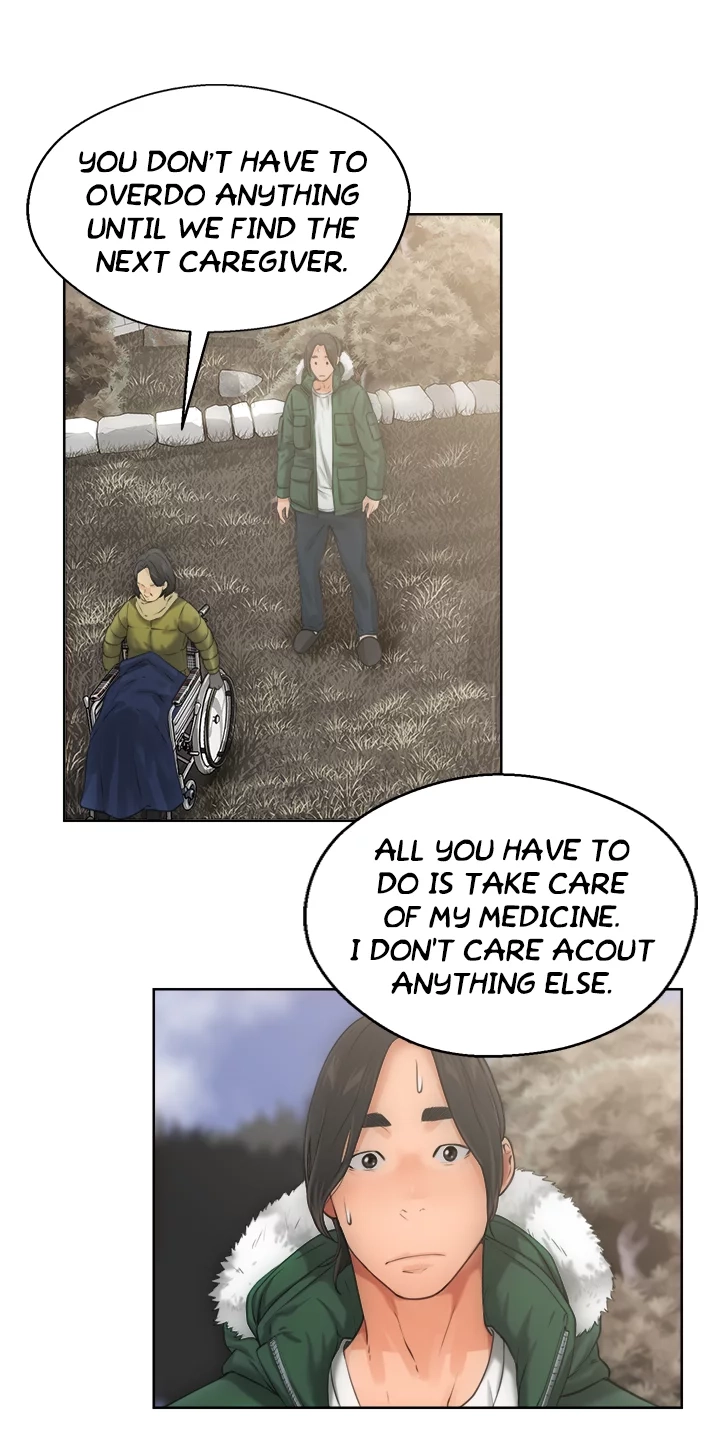 Read Lust Awakening chapter 6 image 28 on Lezhin