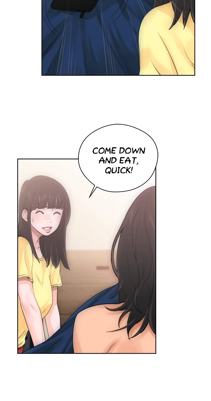 Read Lust Awakening chapter 6 image 3 on Lezhin