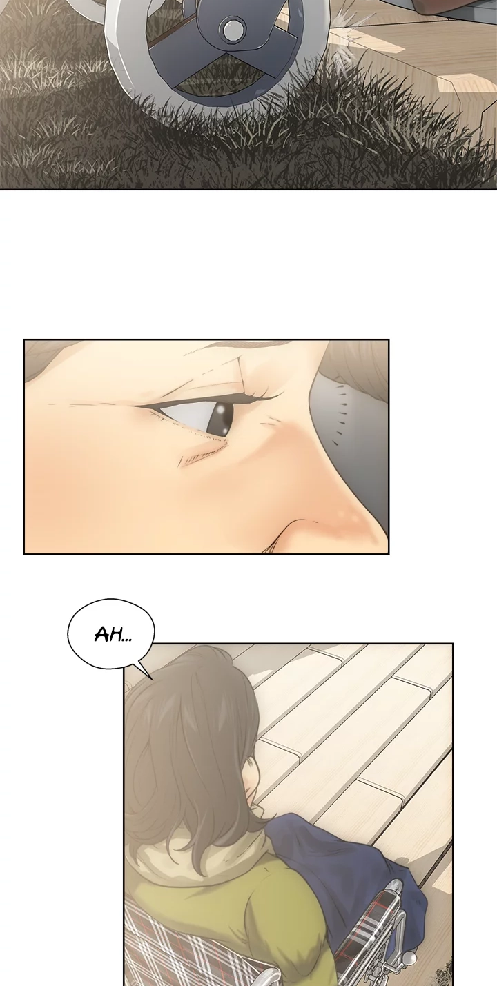 Read Lust Awakening chapter 6 image 30 on Lezhin