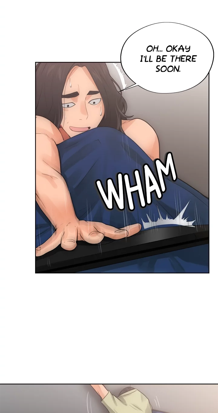 Read Lust Awakening chapter 6 image 4 on Lezhin