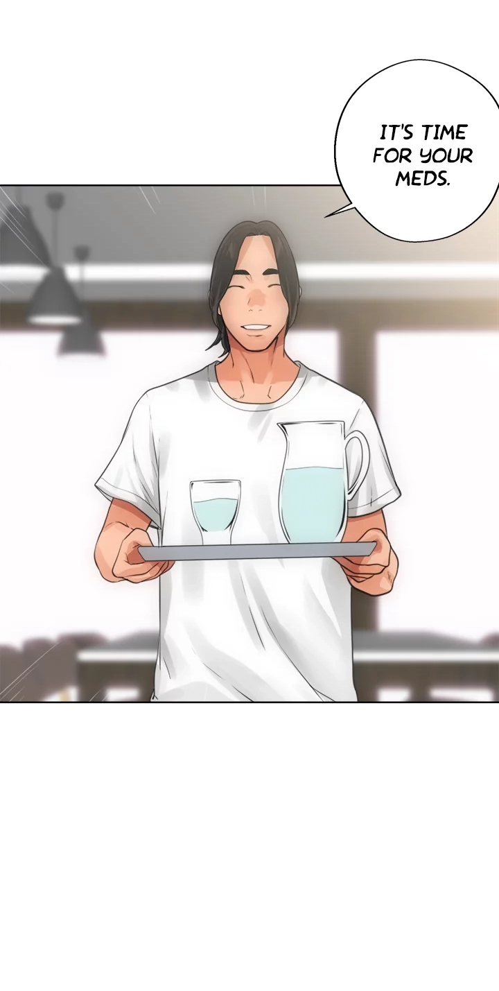 Read Lust Awakening chapter 6 image 40 on Lezhin