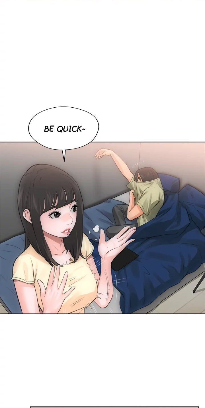 Read Lust Awakening chapter 6 image 8 on Lezhin