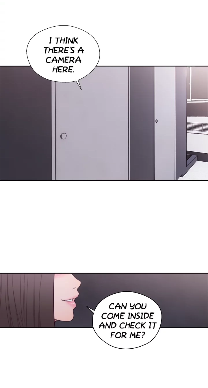 Read Lust Awakening chapter 60 image 1 on Lezhin