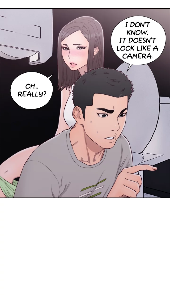 Read Lust Awakening chapter 60 image 10 on Lezhin