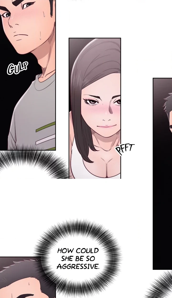 Read Lust Awakening chapter 60 image 19 on Lezhin