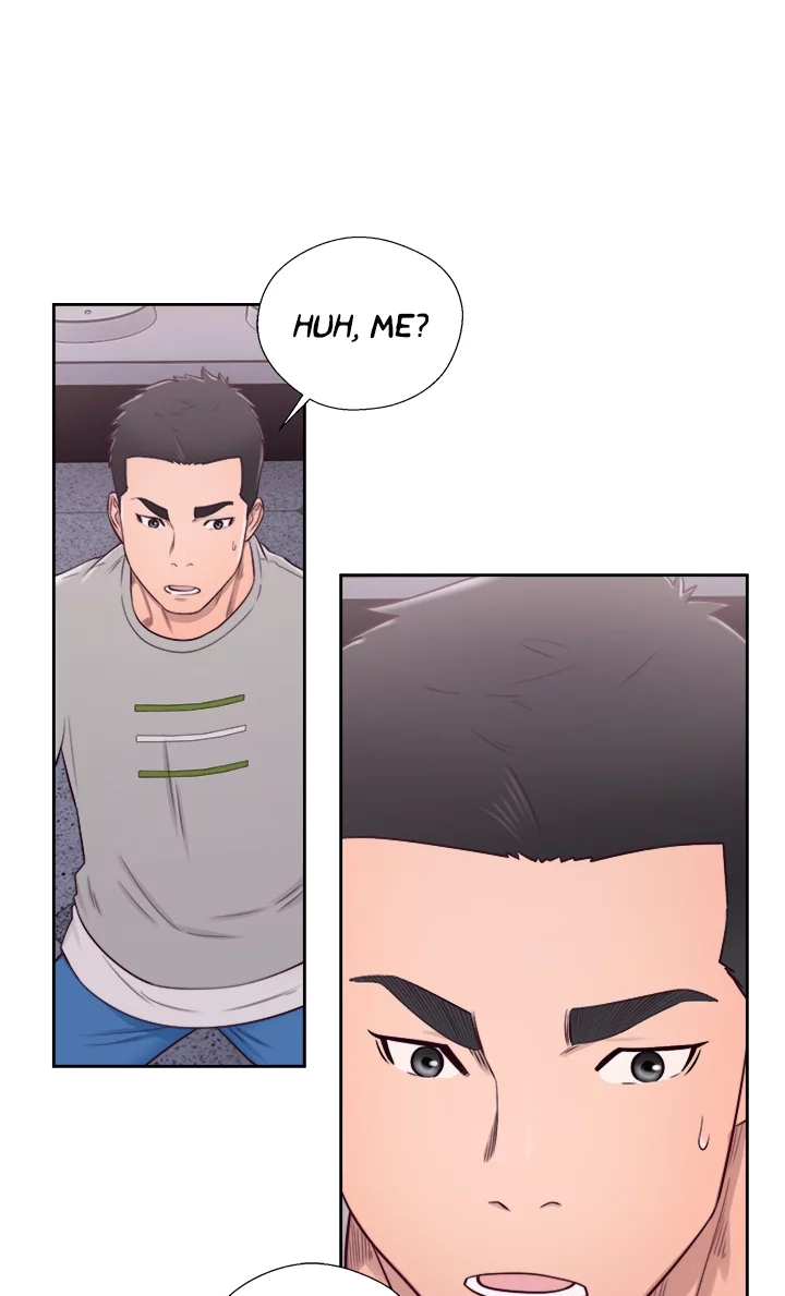 Read Lust Awakening chapter 60 image 2 on Lezhin