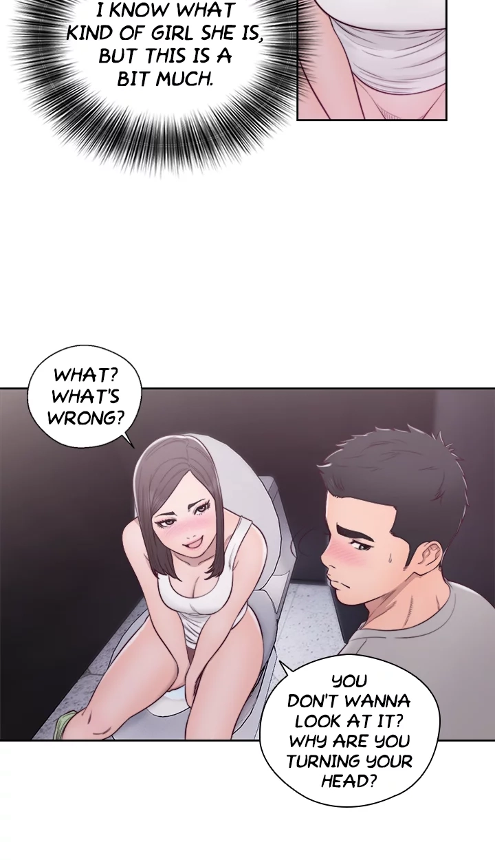Read Lust Awakening chapter 60 image 20 on Lezhin