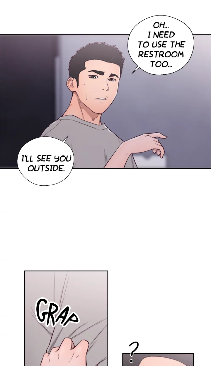 Read Lust Awakening chapter 60 image 23 on Lezhin