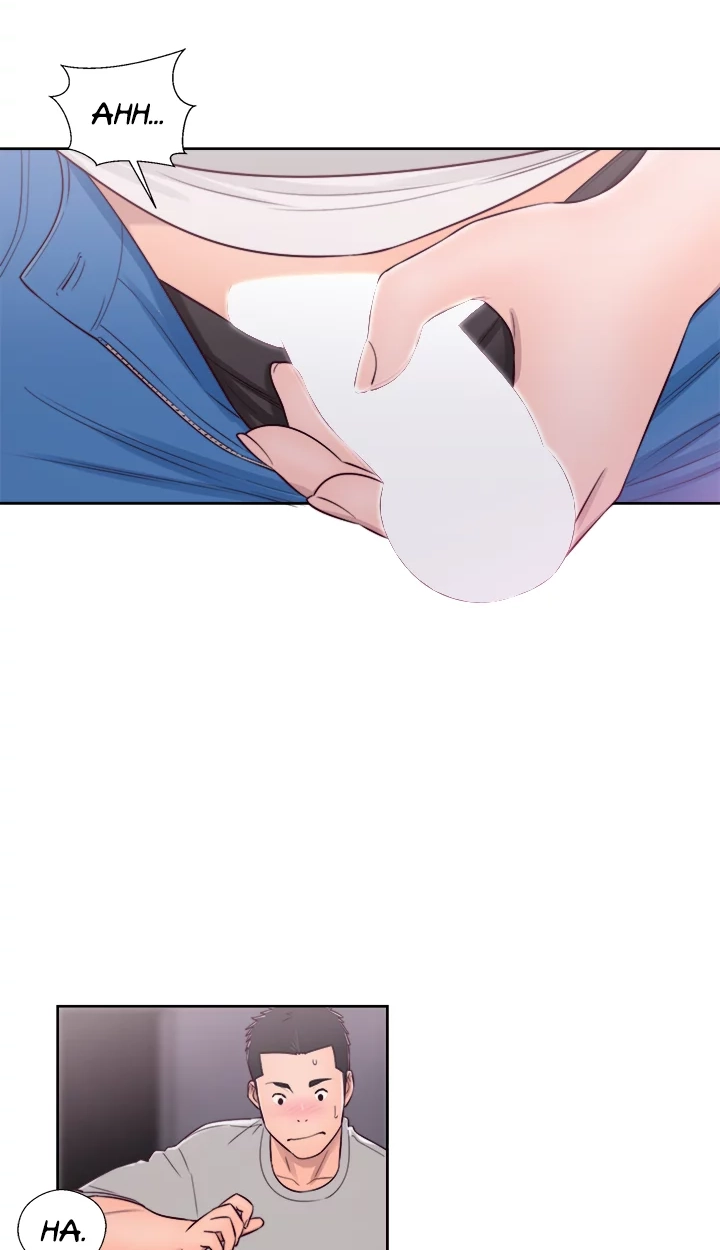 Read Lust Awakening chapter 60 image 31 on Lezhin