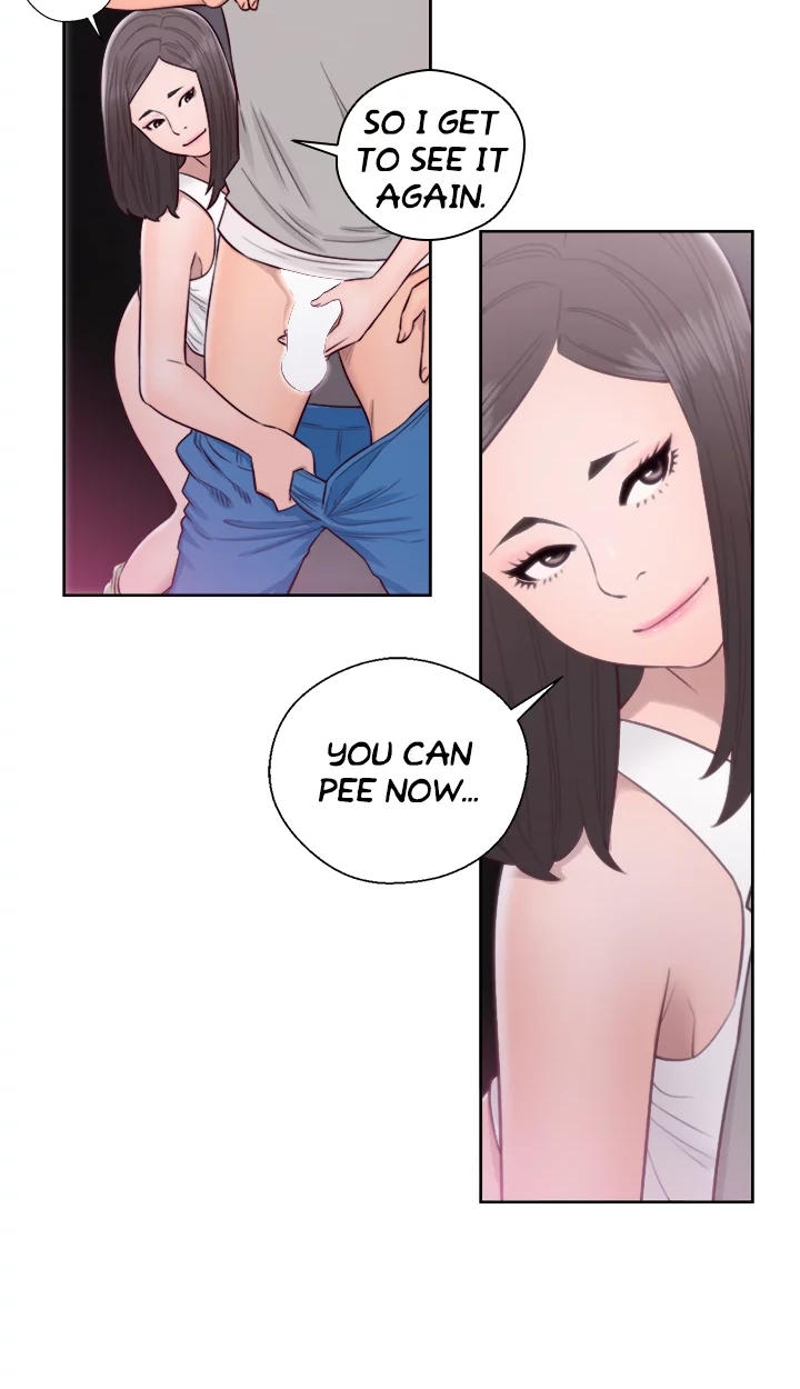 Read Lust Awakening chapter 60 image 32 on Lezhin
