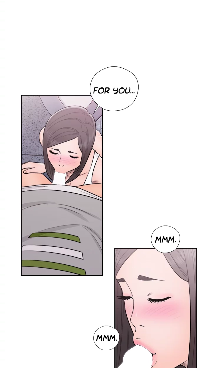 Read Lust Awakening chapter 60 image 43 on Lezhin