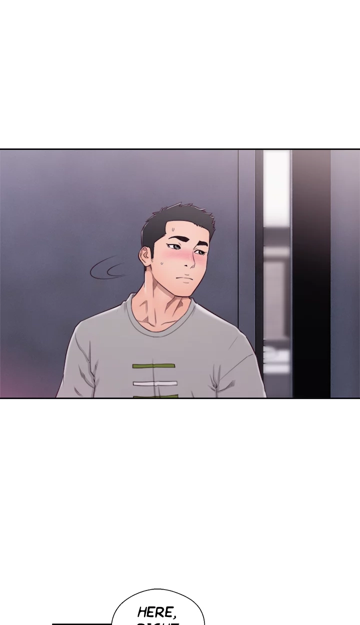 Read Lust Awakening chapter 60 image 8 on Lezhin