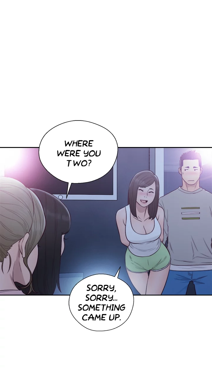 Read Lust Awakening chapter 61 image 20 on Lezhin