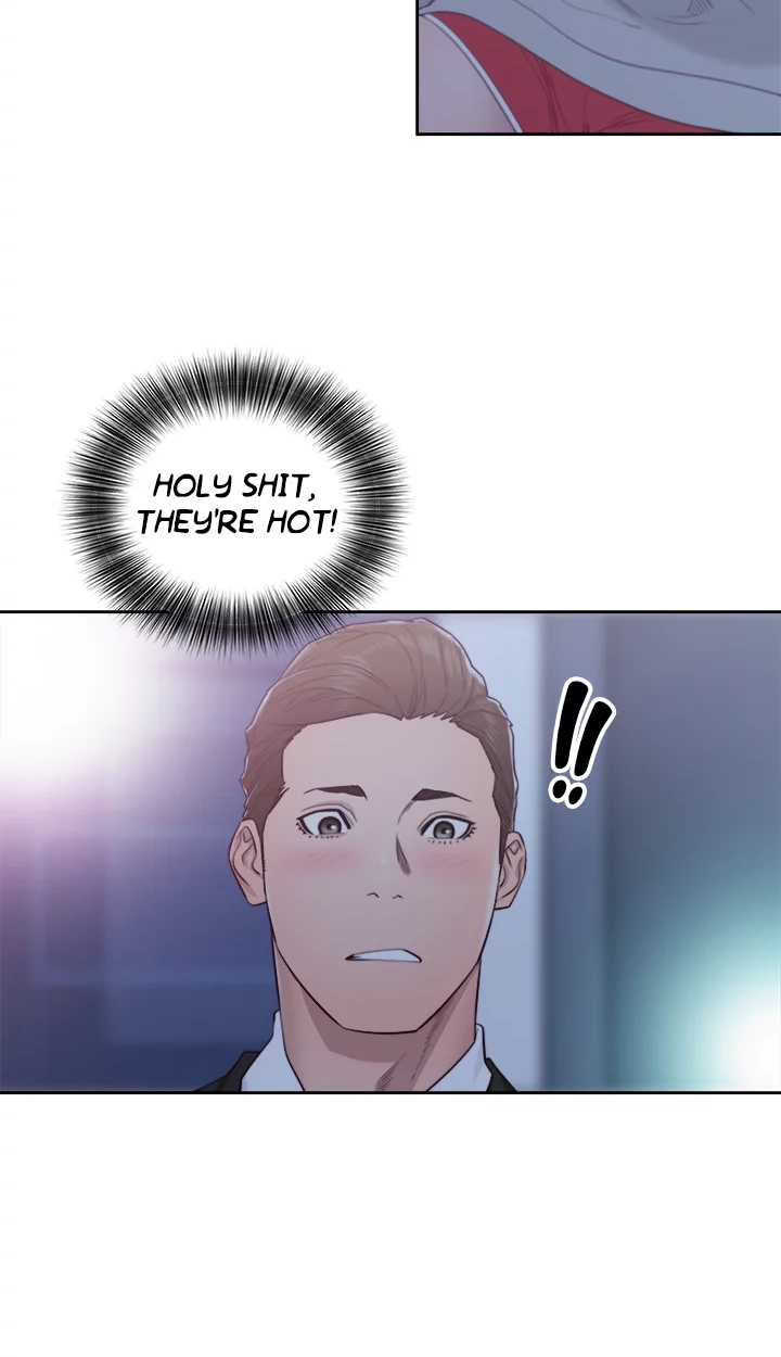 Read Lust Awakening chapter 61 image 22 on Lezhin