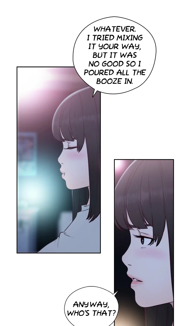 Read Lust Awakening chapter 61 image 24 on Lezhin