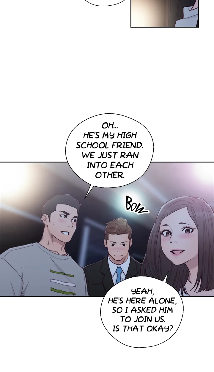 Read Lust Awakening chapter 61 image 25 on Lezhin