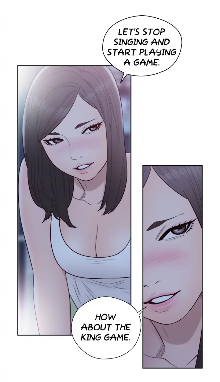 Read Lust Awakening chapter 61 image 31 on Lezhin
