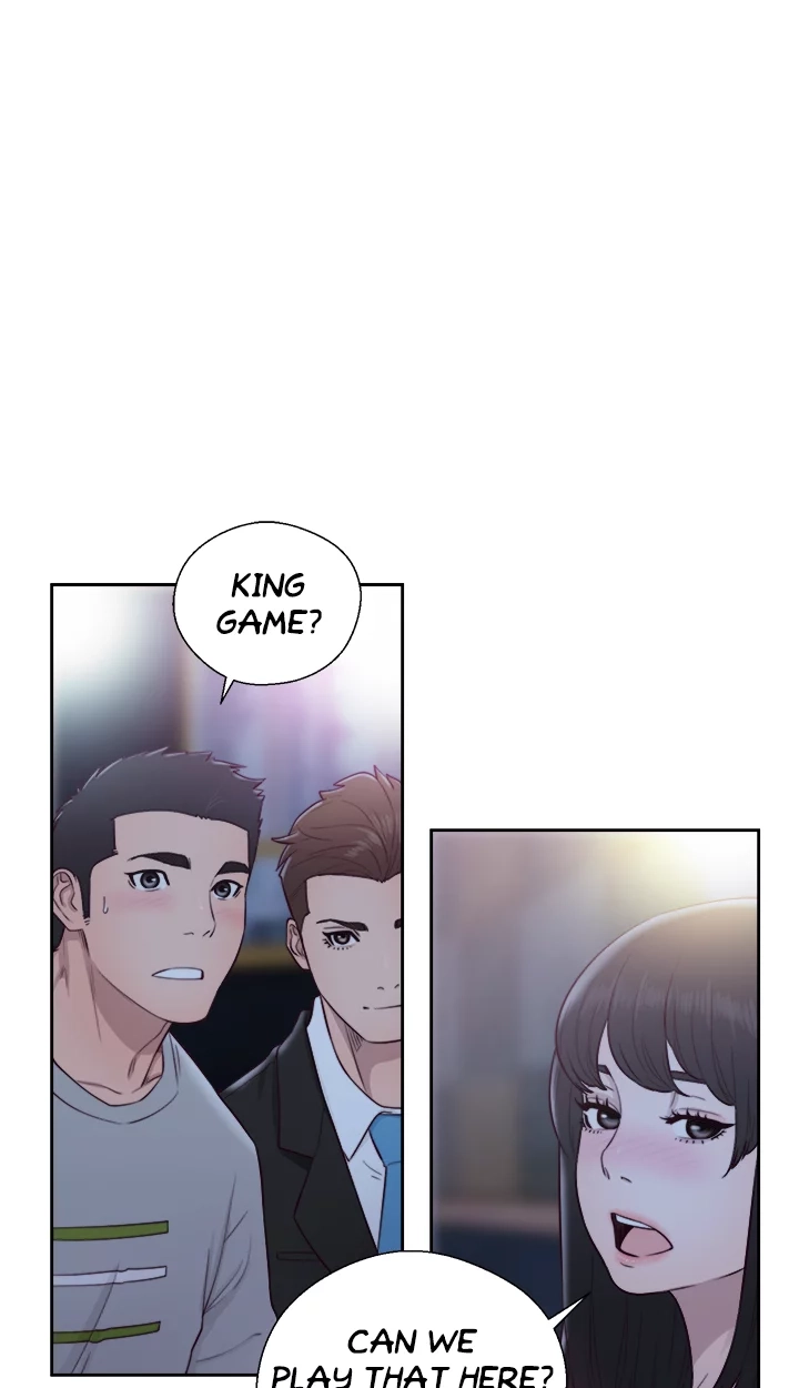 Read Lust Awakening chapter 61 image 32 on Lezhin