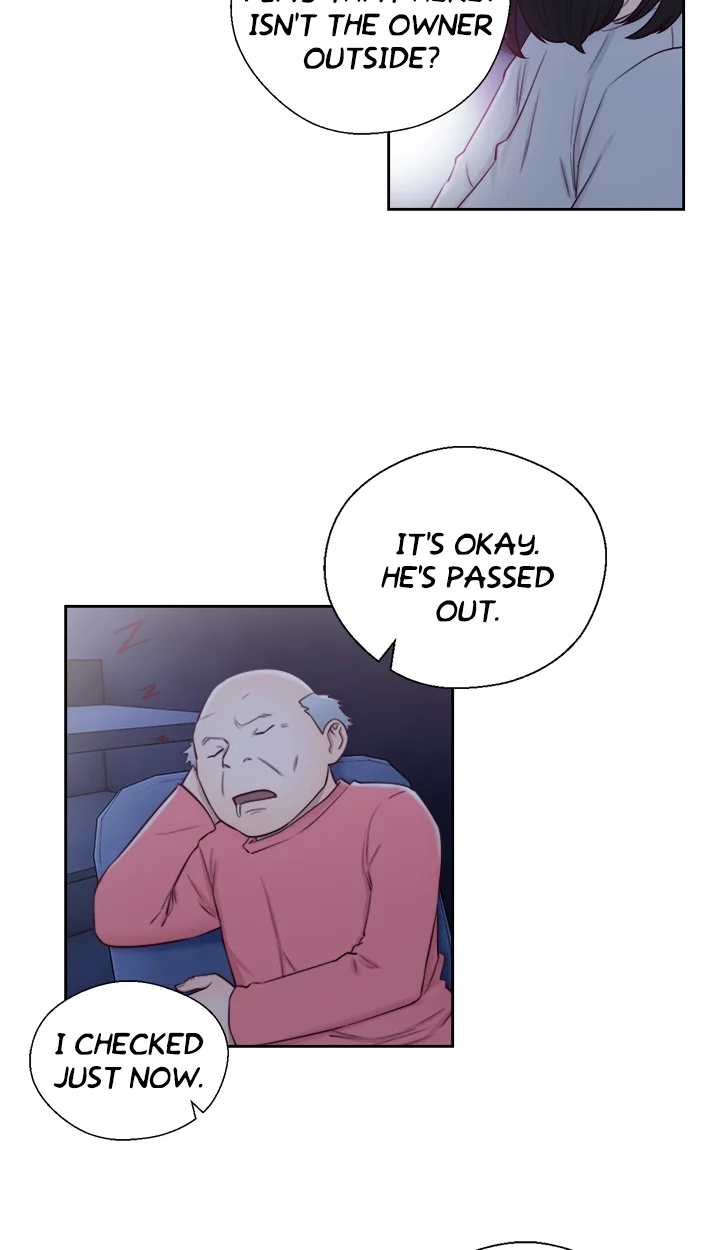 Read Lust Awakening chapter 61 image 33 on Lezhin