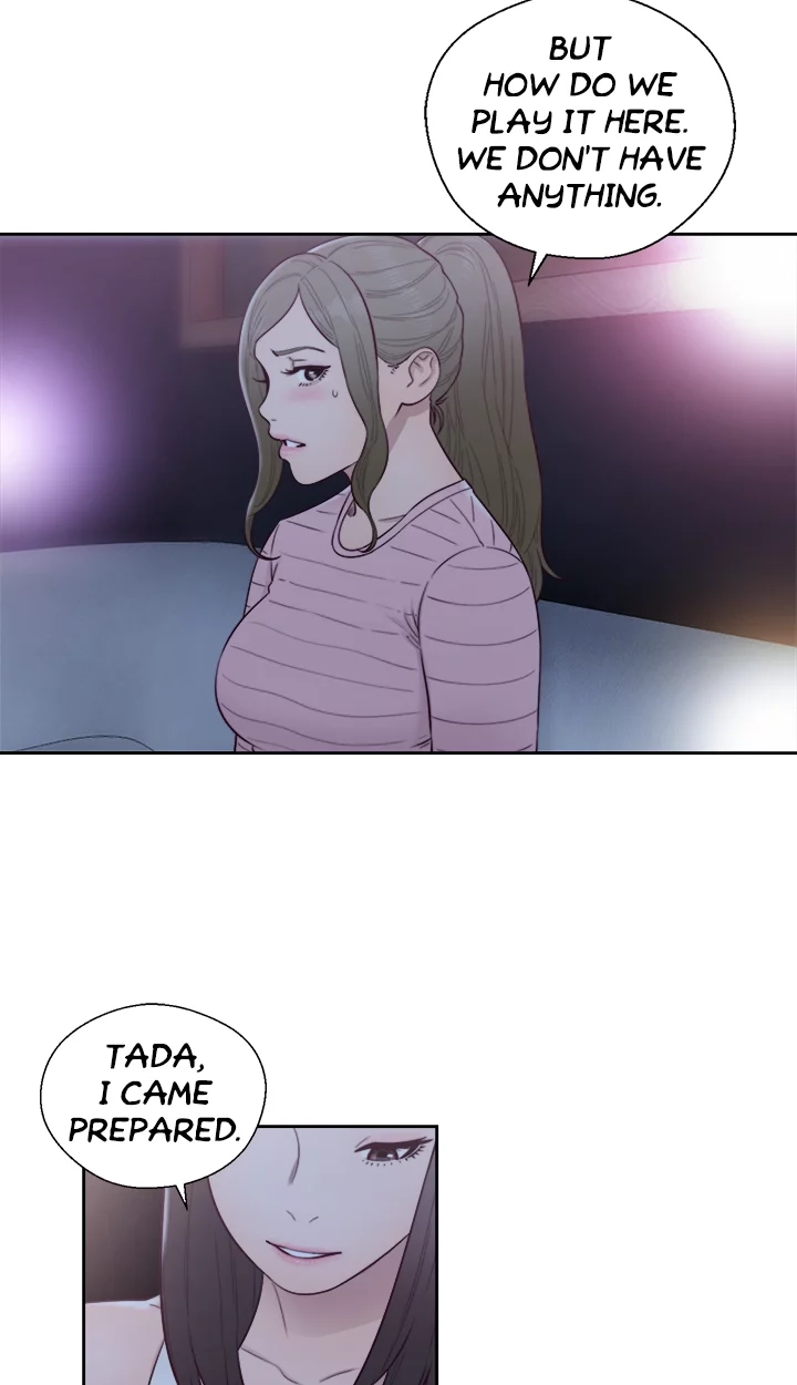 Read Lust Awakening chapter 61 image 34 on Lezhin