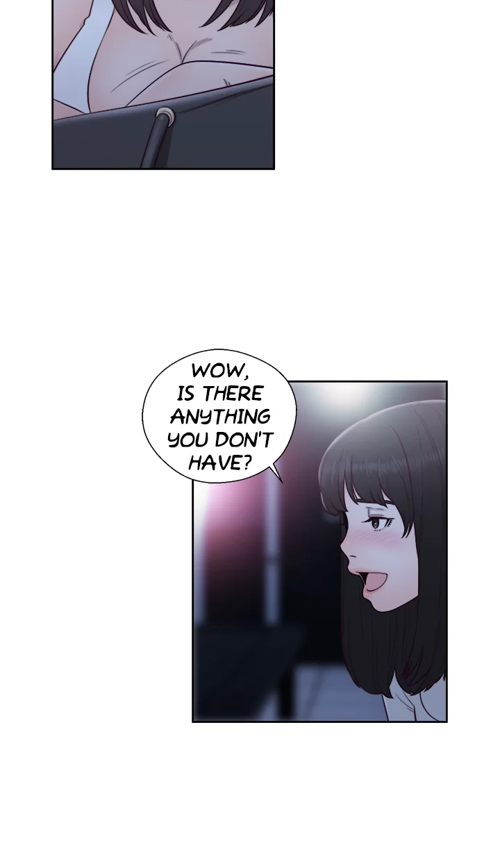 Read Lust Awakening chapter 61 image 35 on Lezhin