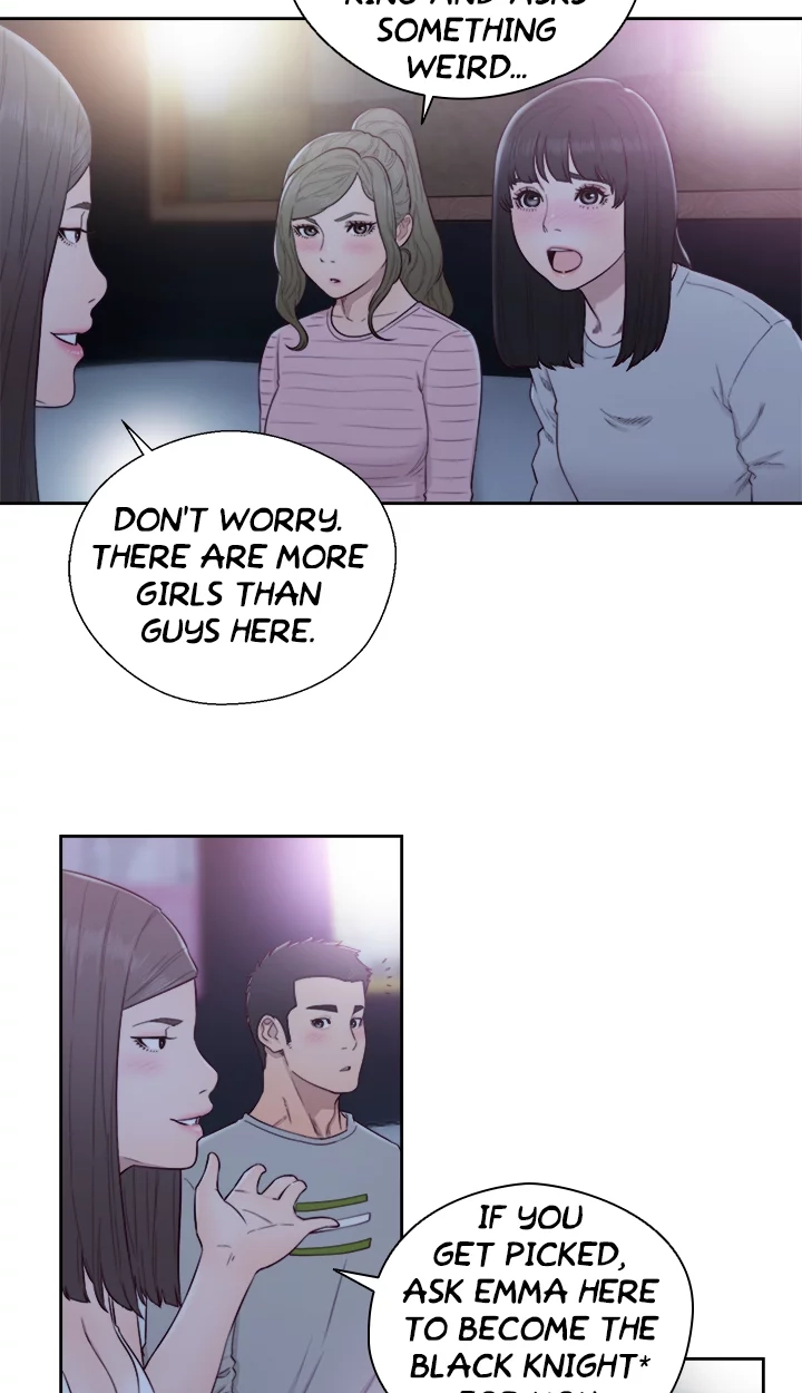 Read Lust Awakening chapter 61 image 37 on Lezhin