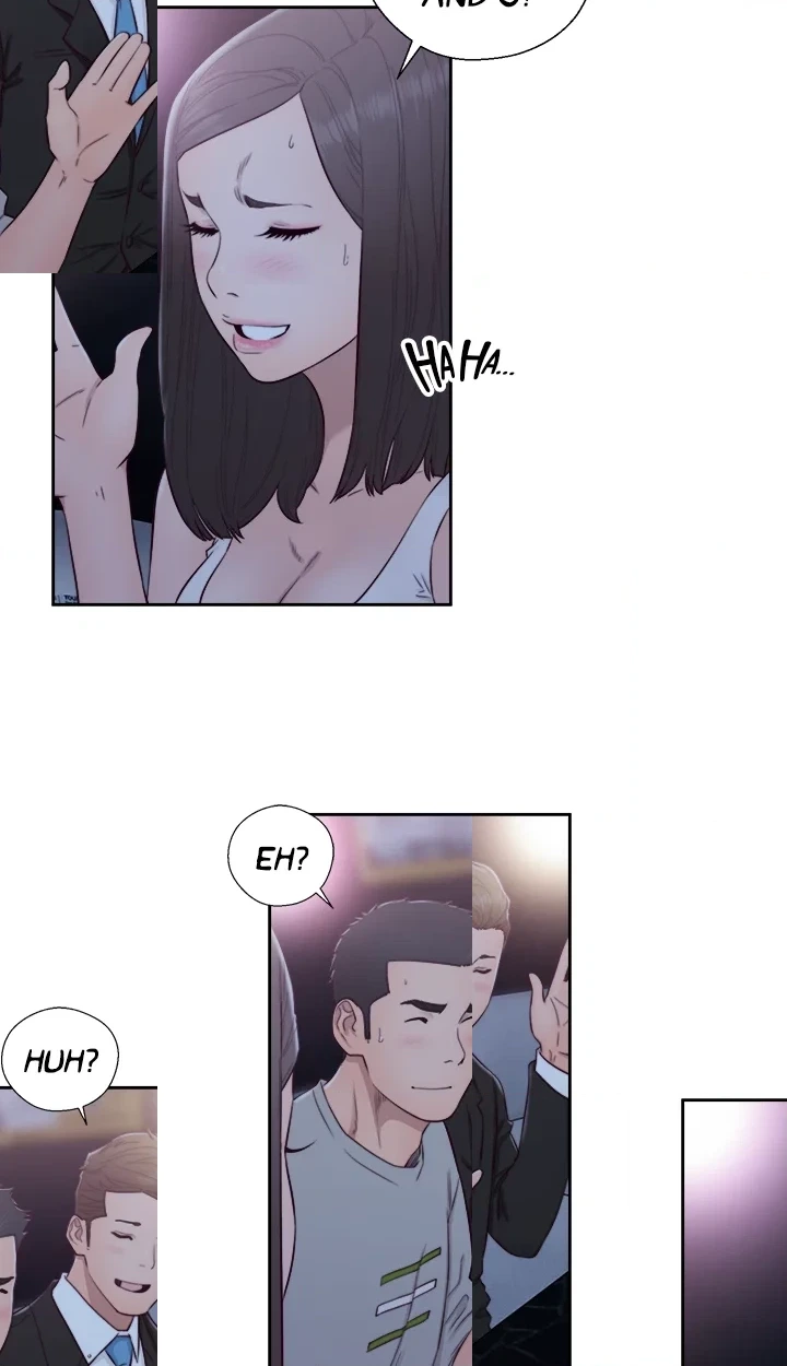 Read Lust Awakening chapter 61 image 49 on Lezhin