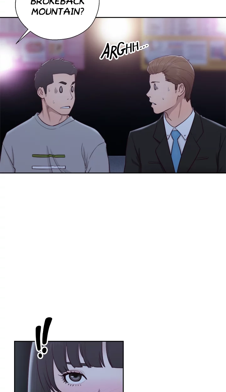 Read Lust Awakening chapter 61 image 61 on Lezhin
