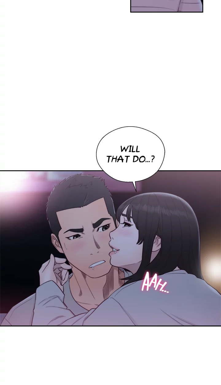 Read Lust Awakening chapter 62 image 10 on Lezhin