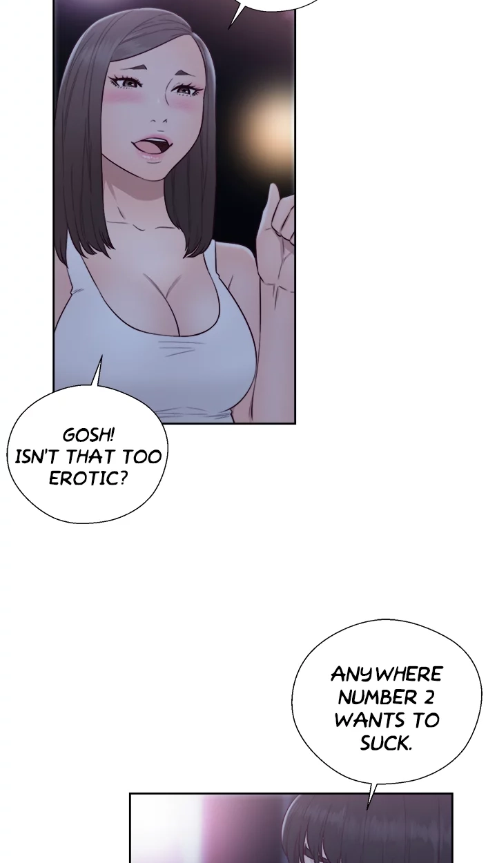 Read Lust Awakening chapter 62 image 20 on Lezhin