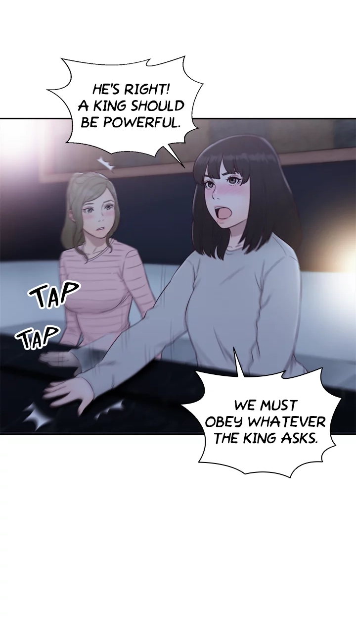 Read Lust Awakening chapter 62 image 47 on Lezhin