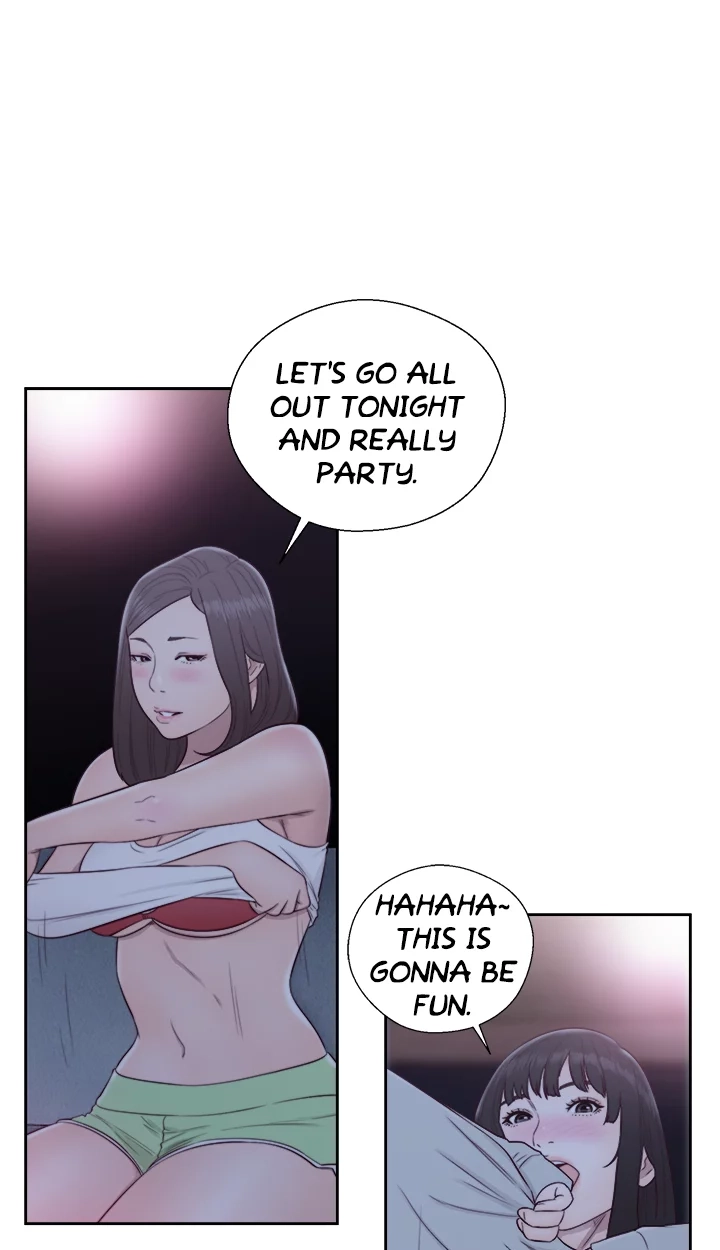 Read Lust Awakening chapter 62 image 50 on Lezhin