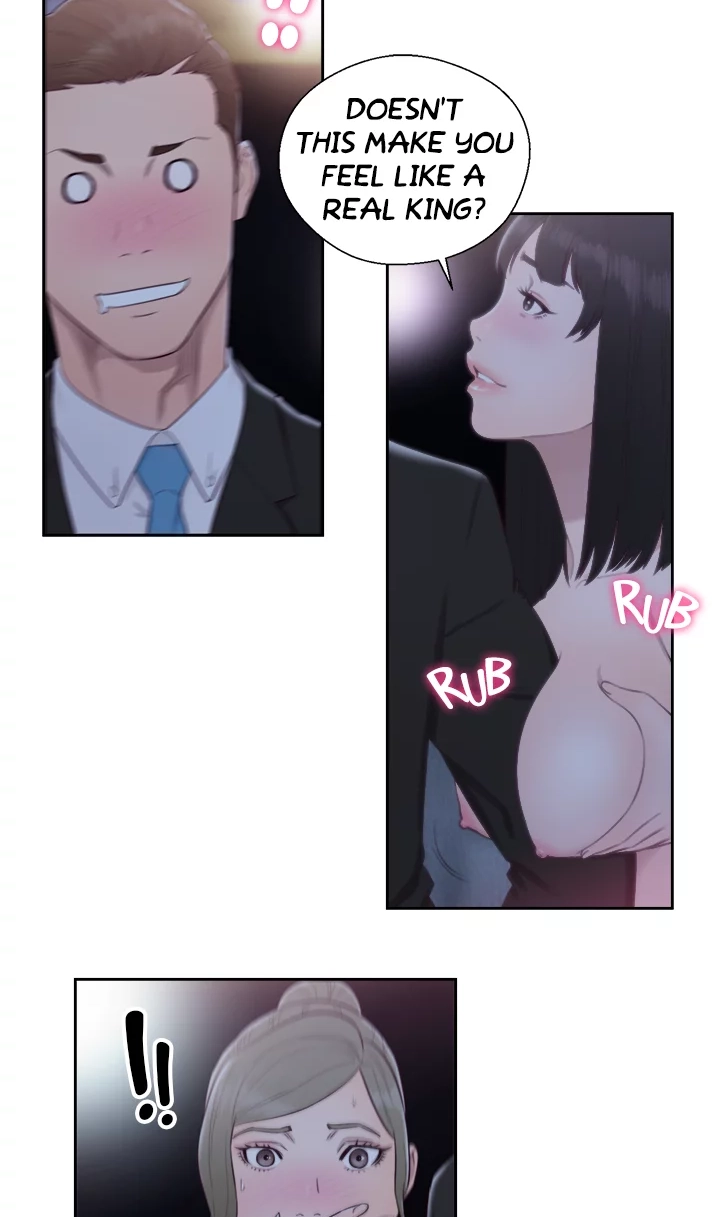 Read Lust Awakening chapter 62 image 64 on Lezhin