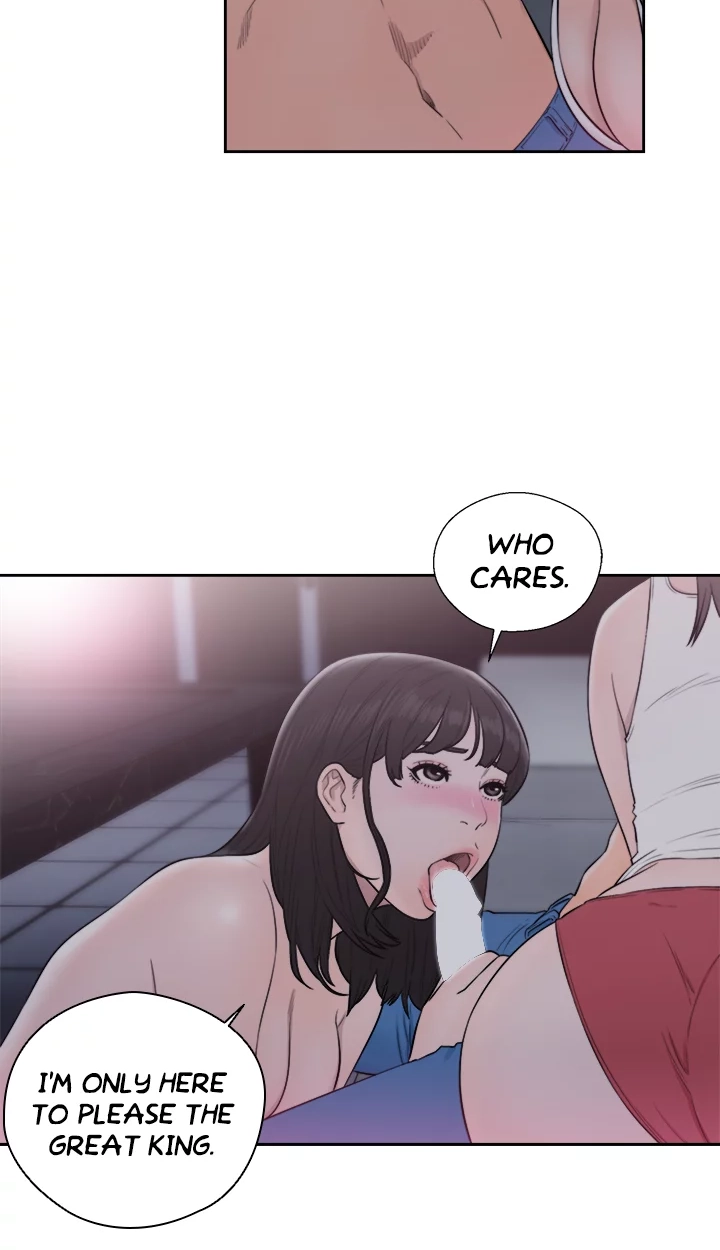 Read Lust Awakening chapter 64 image 10 on Lezhin