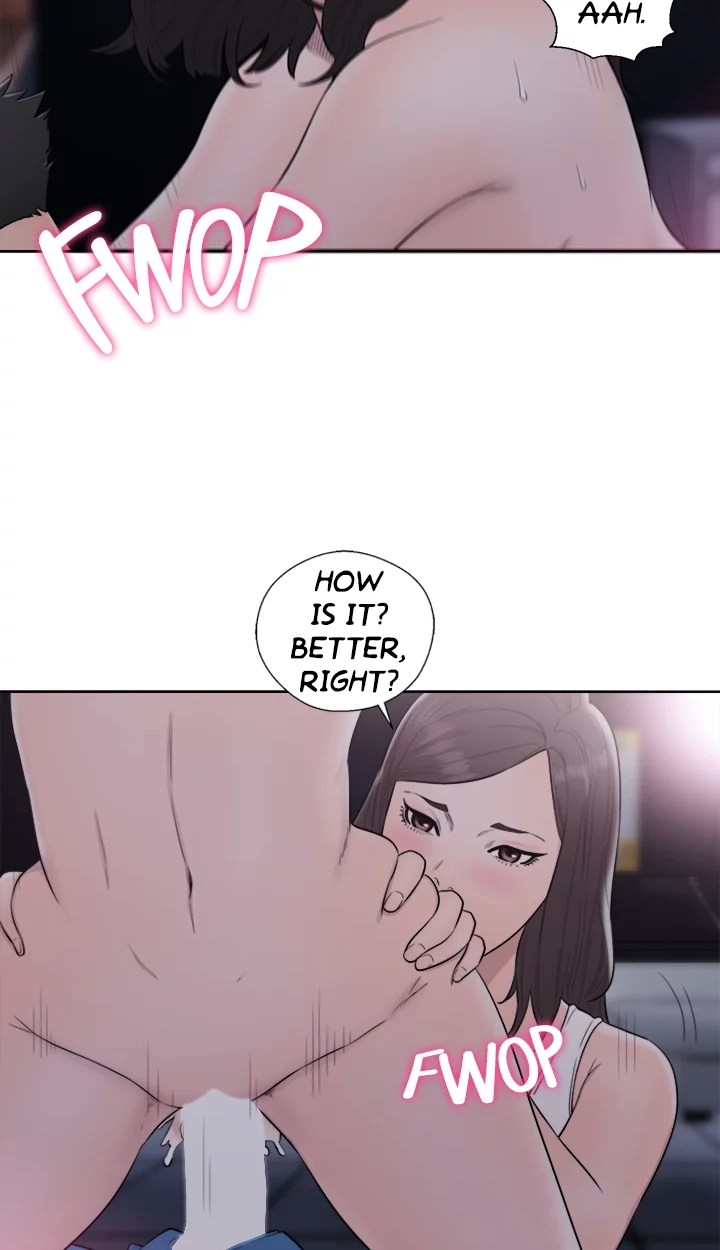 Read Lust Awakening chapter 64 image 32 on Lezhin