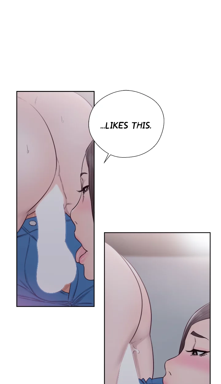 Read Lust Awakening chapter 64 image 34 on Lezhin