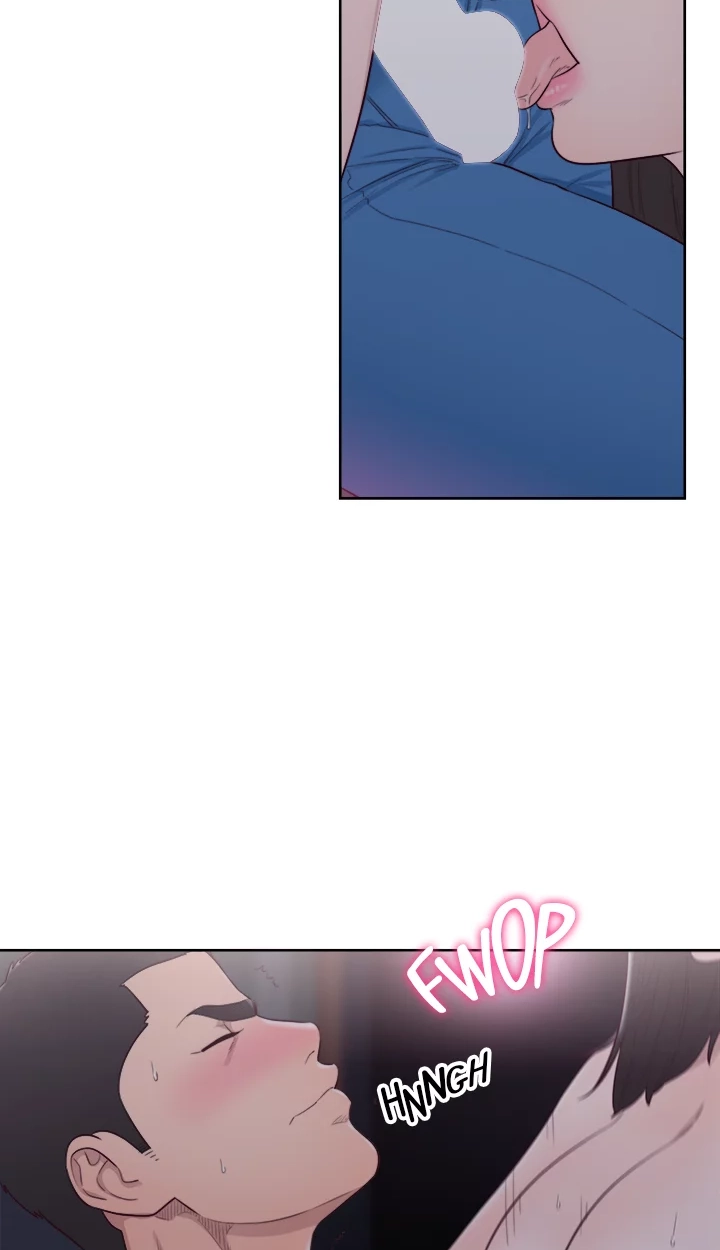 Read Lust Awakening chapter 64 image 35 on Lezhin