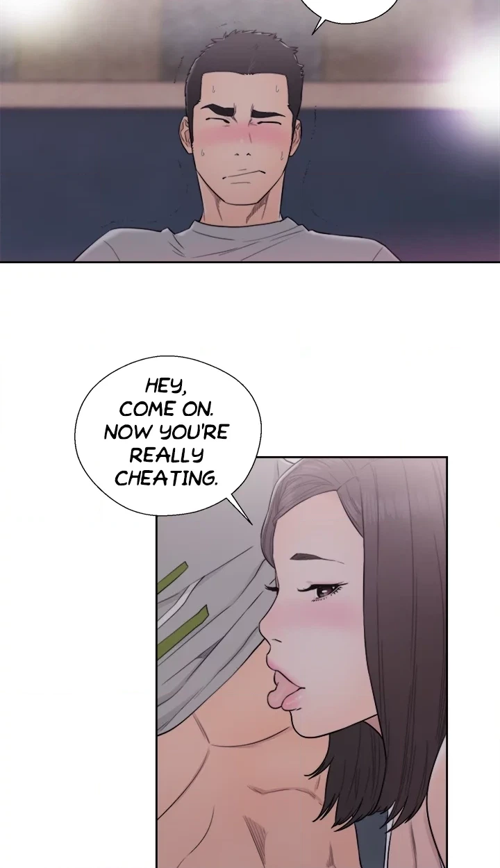 Read Lust Awakening chapter 64 image 9 on Lezhin
