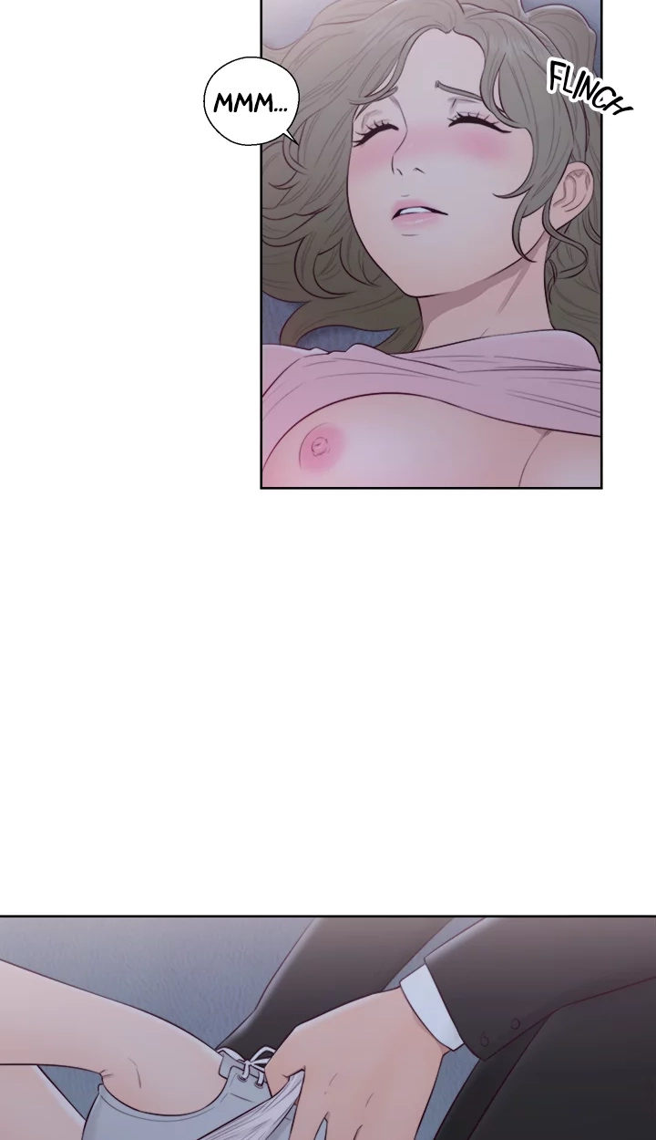 Read Lust Awakening chapter 65 image 20 on Lezhin