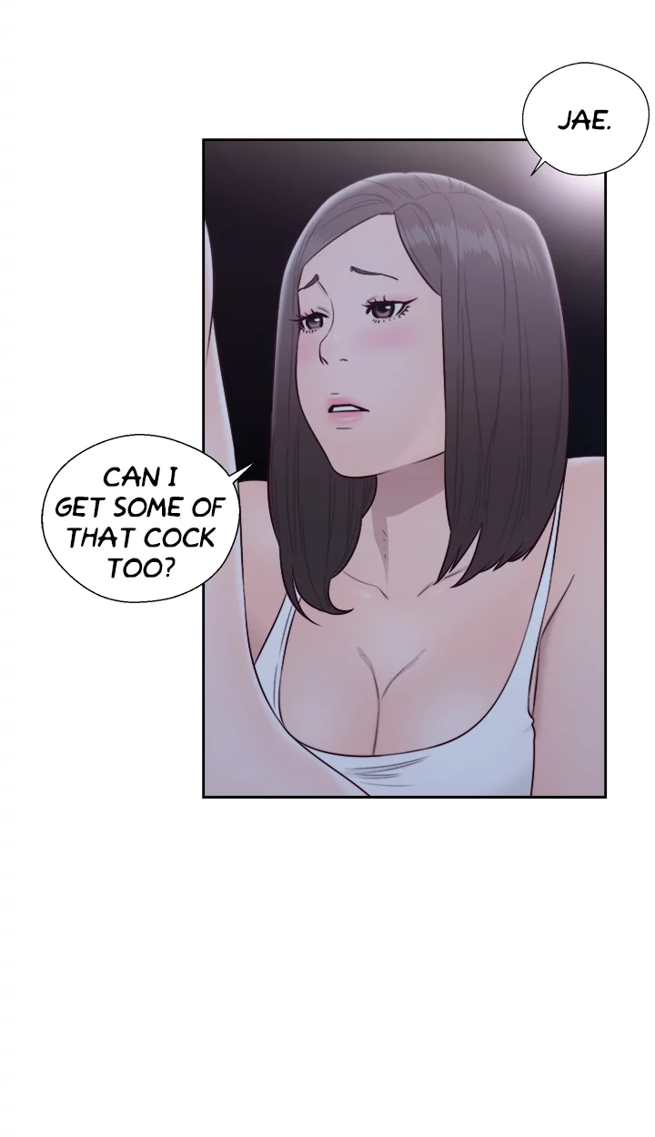 Read Lust Awakening chapter 65 image 37 on Lezhin
