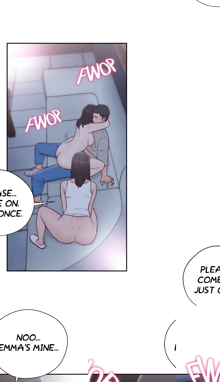 Read Lust Awakening chapter 65 image 39 on Lezhin