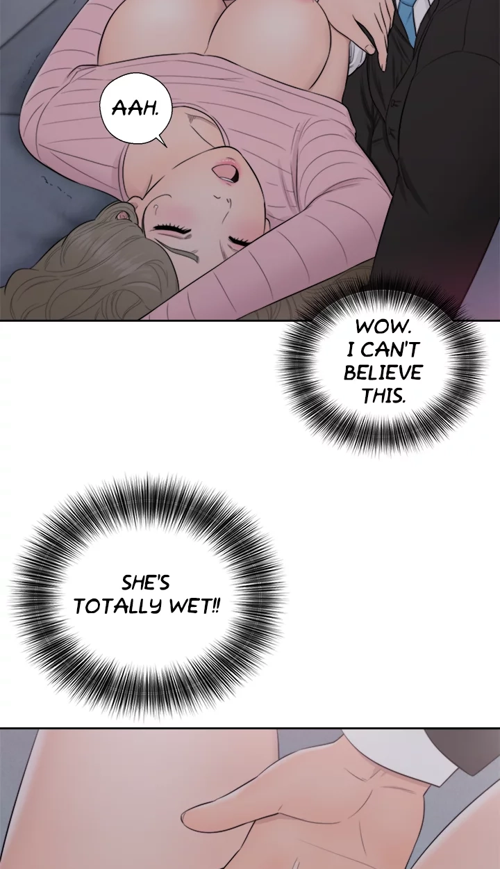 Read Lust Awakening chapter 65 image 5 on Lezhin