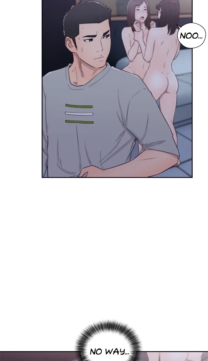 Read Lust Awakening chapter 65 image 59 on Lezhin