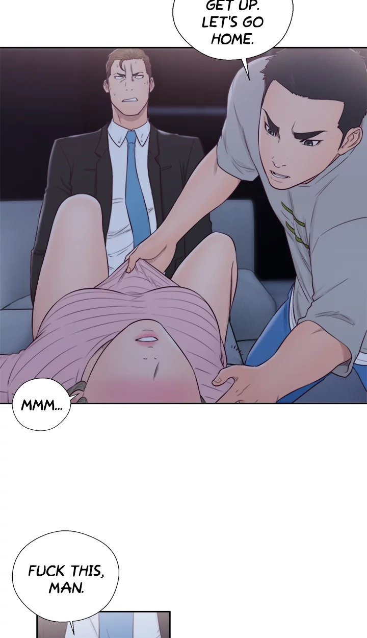 Read Lust Awakening chapter 66 image 11 on Lezhin
