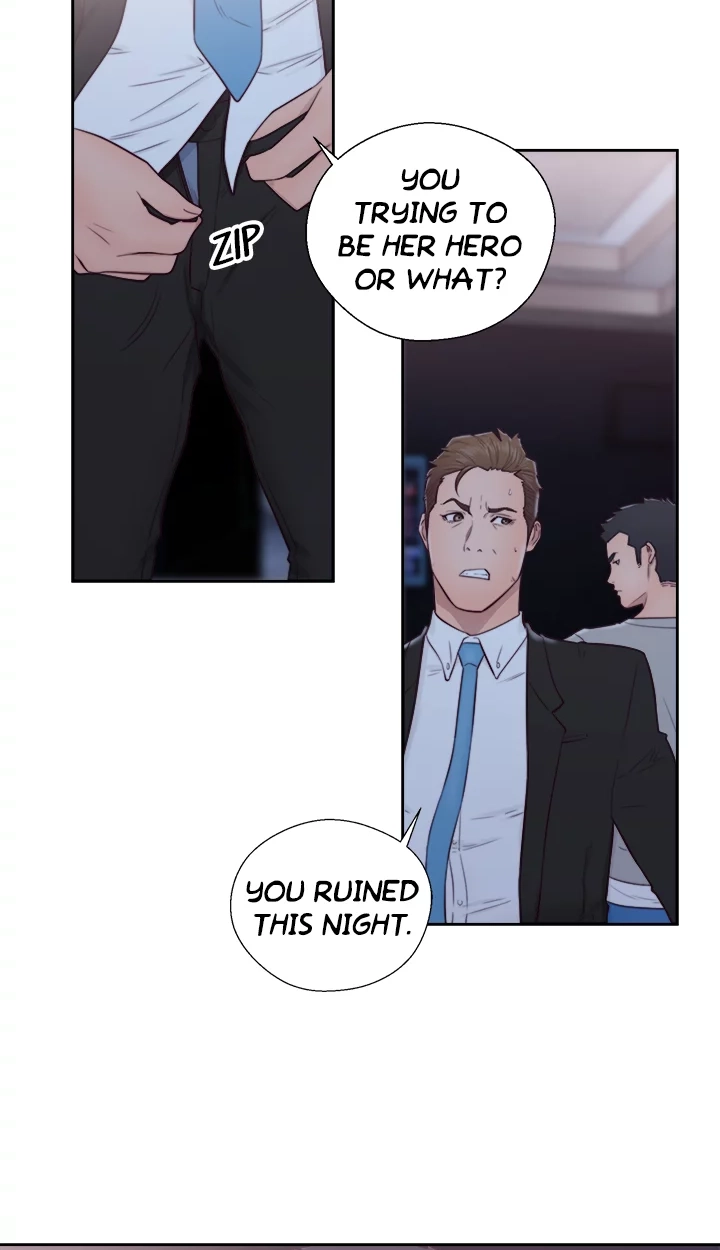 Read Lust Awakening chapter 66 image 12 on Lezhin